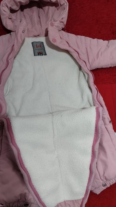 Комбинезон для девочки