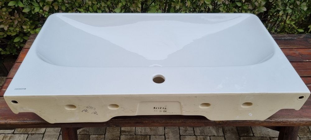 Lavoar încastrat GEBERIT