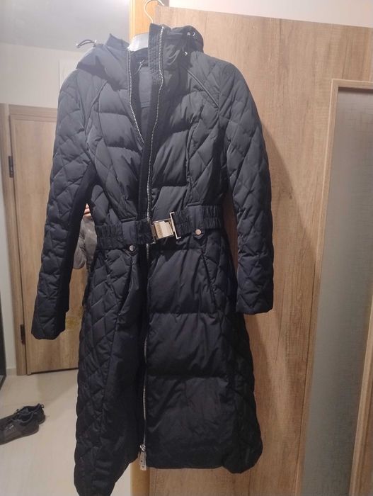 Зимно стилно яке Guess