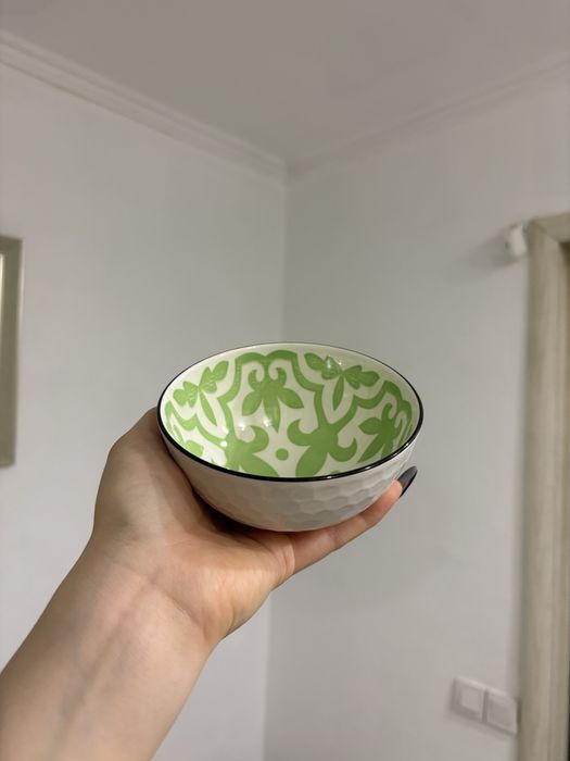 Пиалушки с орнаментом