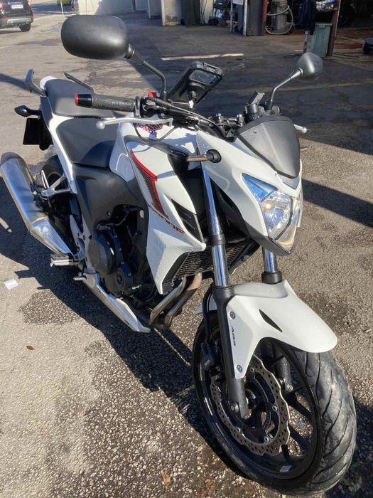 Honda CB500F кат.А2