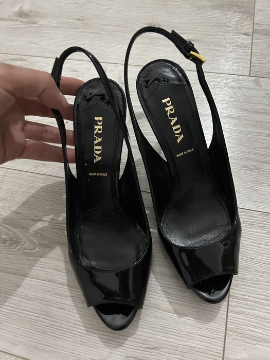 СРОЧНО! Туфли прада оригинал