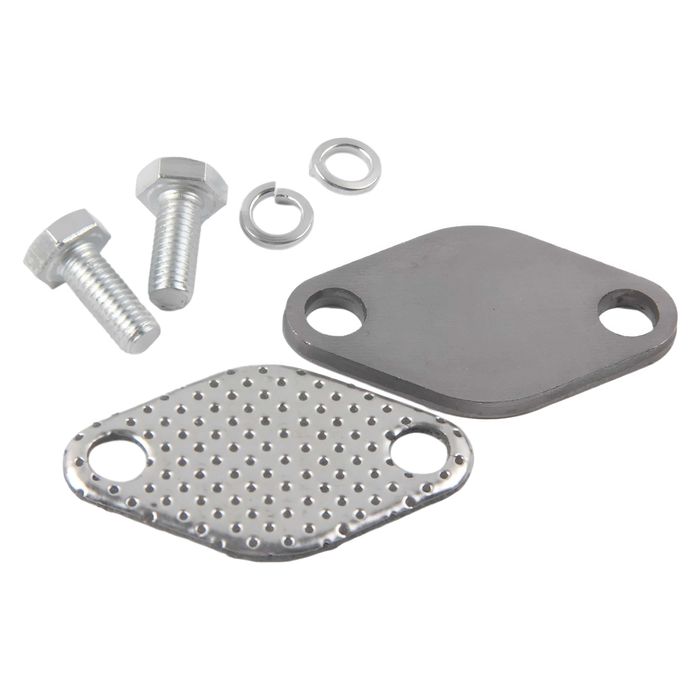 Гаранция! Нов EGR Delete Kit за BMW M47N2 M57N2 Е60 E65 Е90 E70 E83