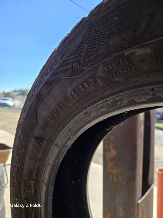 Зимни гуми 175/65/15