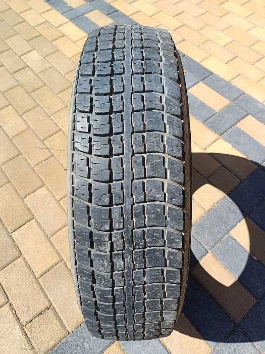 Одна шина на Газель, 185/75 R16С - "Forward Professional 301", летняя.