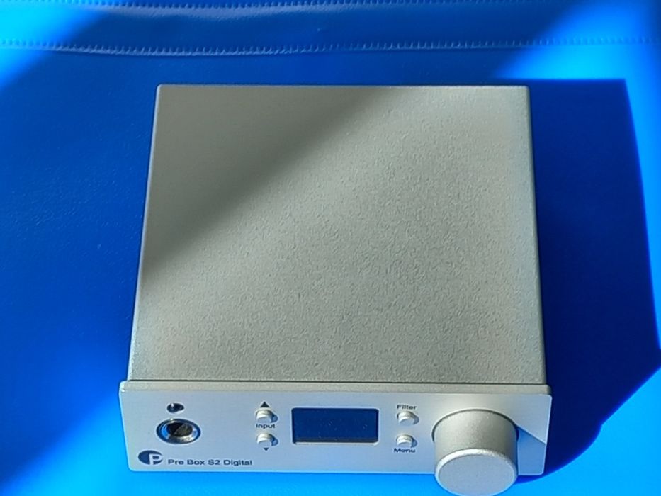 Pro Ject Pre Box S2 Digital