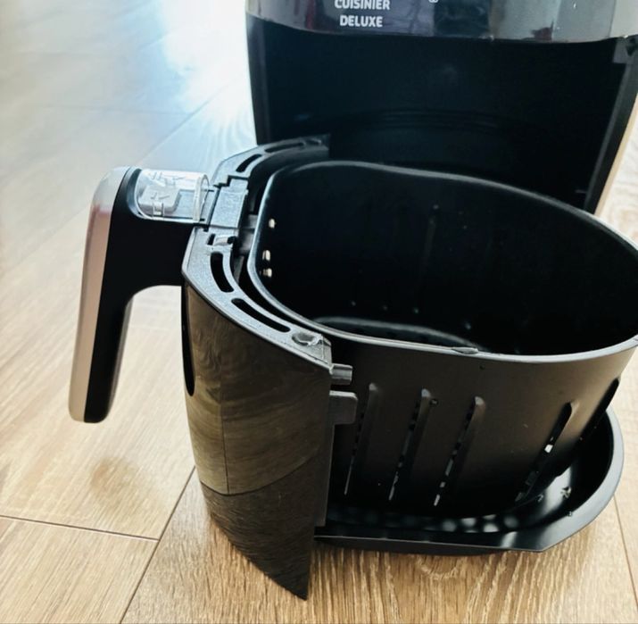 Friteuza cu aer cald