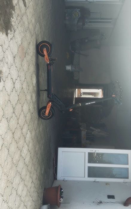 Trotineta kukirin g2 max(scaun si incarcator incluse)