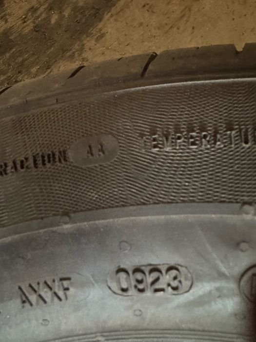 195/65/15 Continental летние