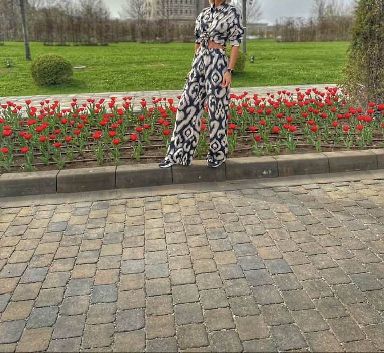 Дамски сет ,риза и панталон