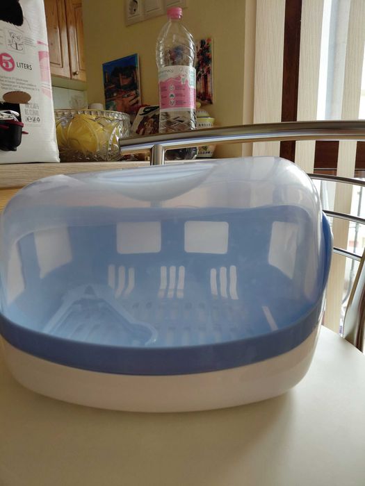 Стерилизатор за микровълнова