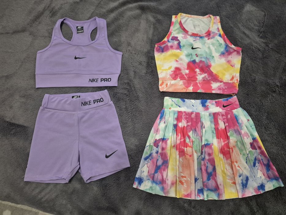 Nike екипчета за момиче