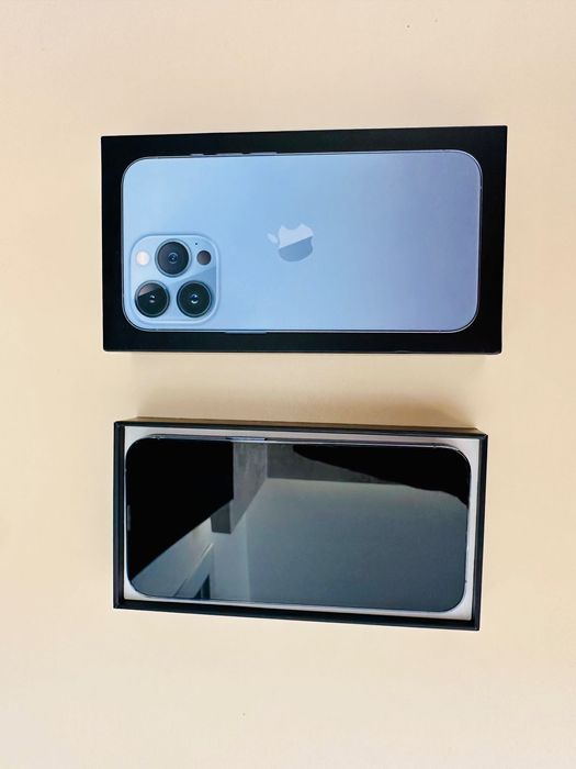 Iphone 13 pro 256gb Sierra Blue