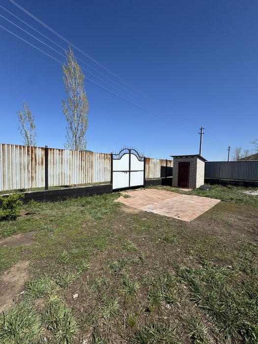 продам дом акжар-2