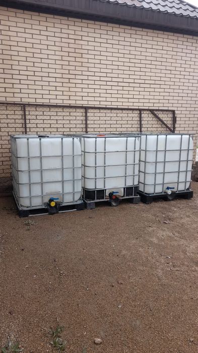 Продам Еврокуб 1000л