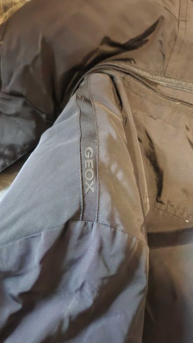 Мъжко зимно яке GEOX