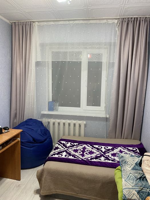 Продам 4 комн квартиру