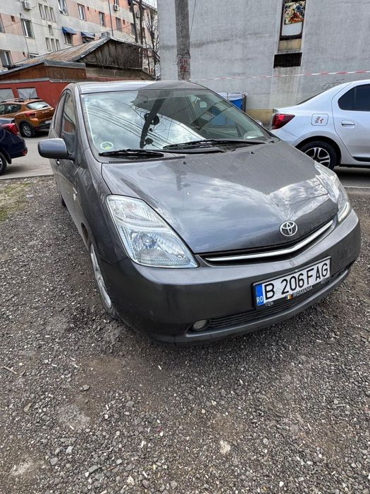 Toiota prius haibrid