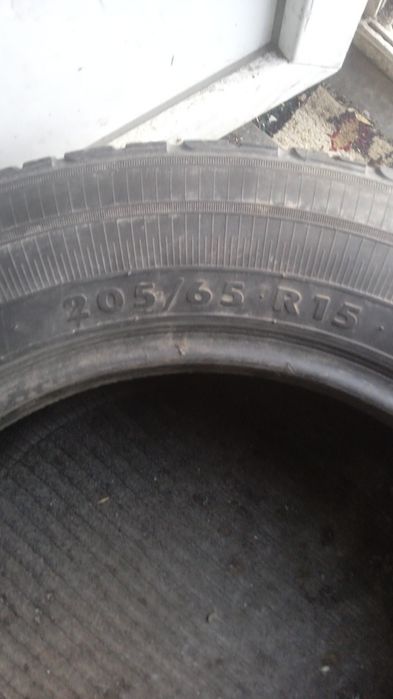 Продам шины Б/У размеры разные