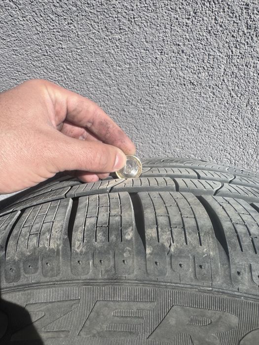 Зимни гуми Pirelli Sottozero Rf