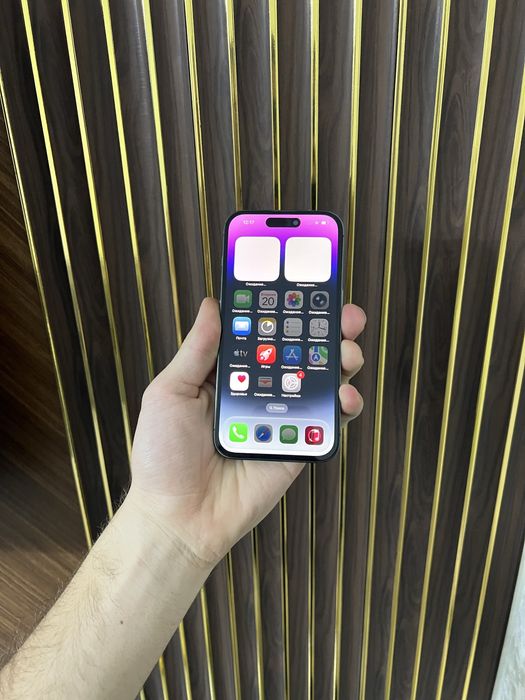 Iphone 14 Pro 256 Айфон 14 Про 256