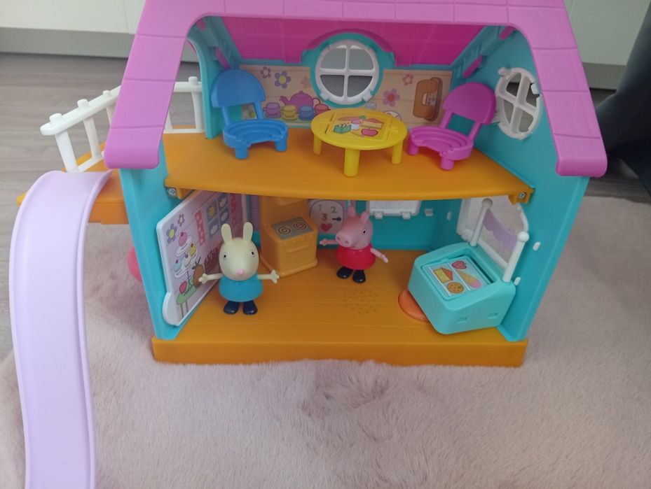 Jucărie casa Peppa pig