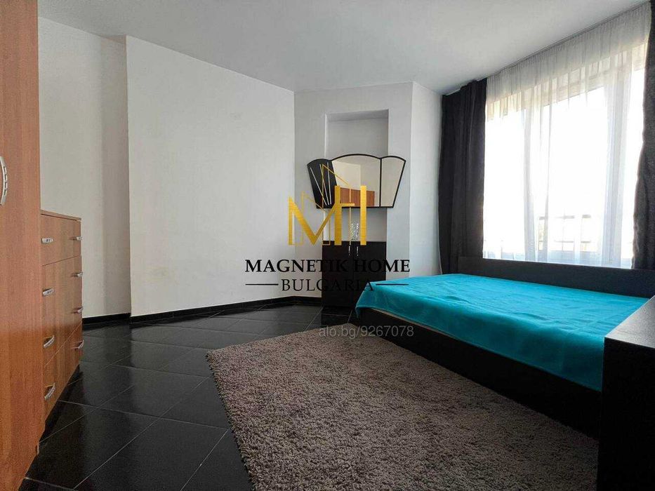 Дава се под наем Двустаен апартамент в Бургас, Зорница - 71 кв.м за 408 € - Снимка #8