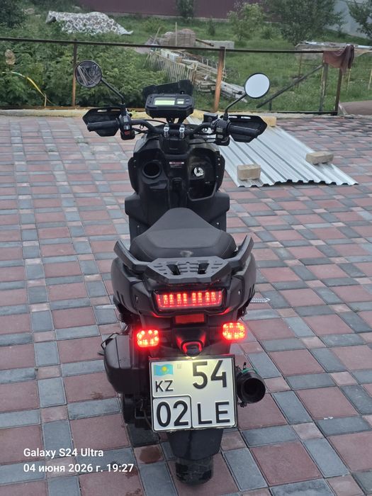 TANK  LY– YA 150сс