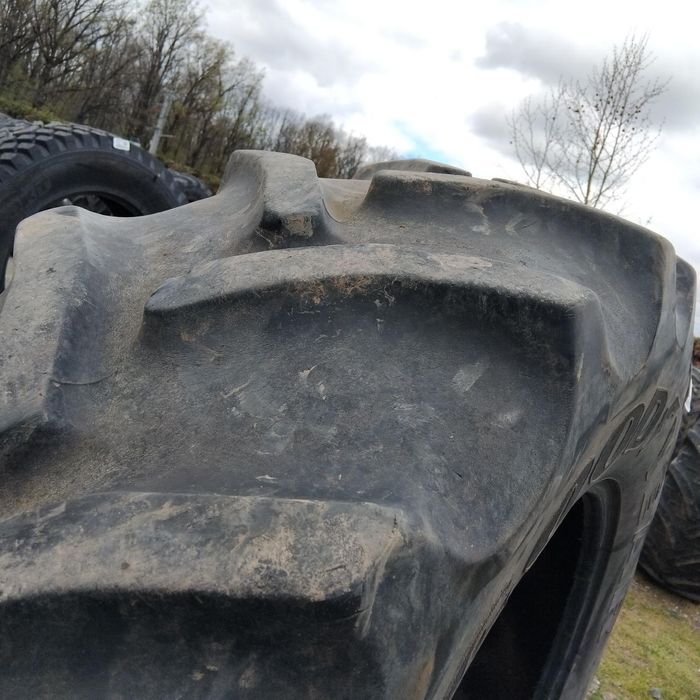 Cauciucuri 480/70R38  Goodyear Anvelope SECOND verificate