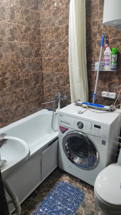 2х комнатная квартира