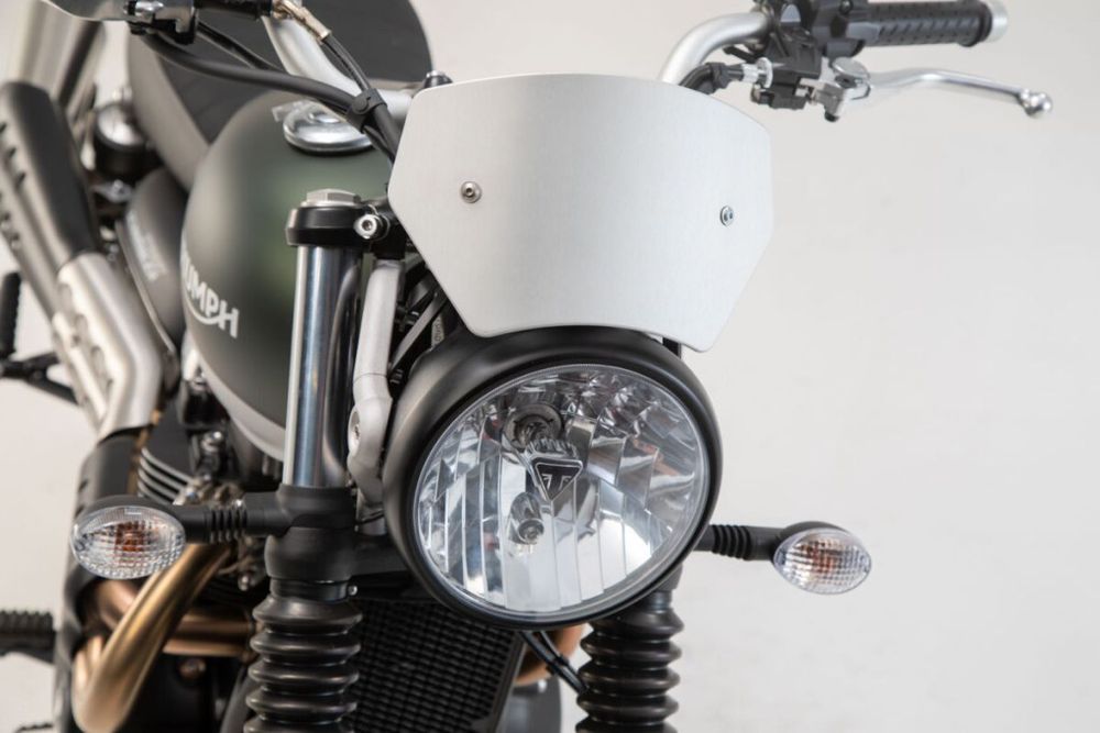 Windscreen Sw-Motech sct.11.884.10001/S Triumph
