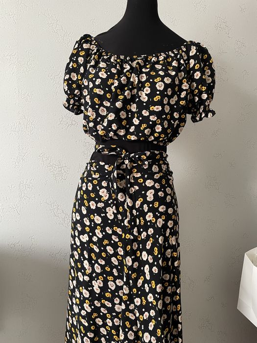 Летние нарядные платья