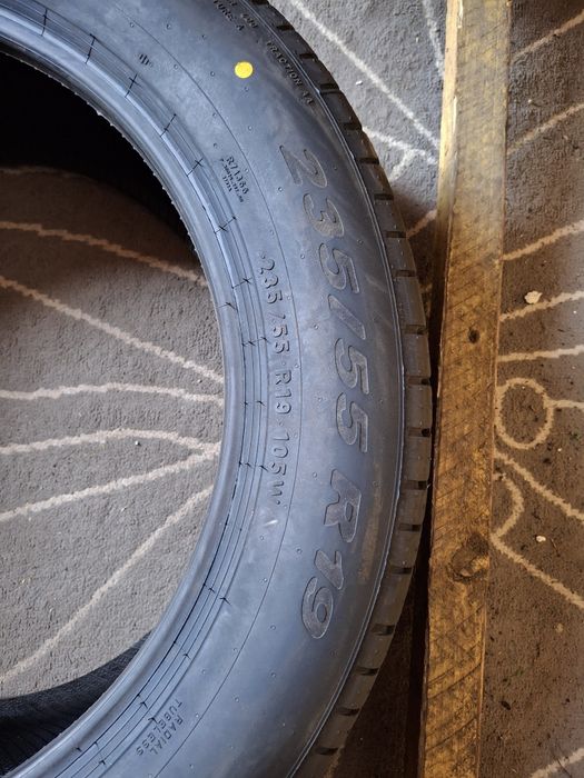 235 55 19 Pirelli DOT 2024 vara NOI