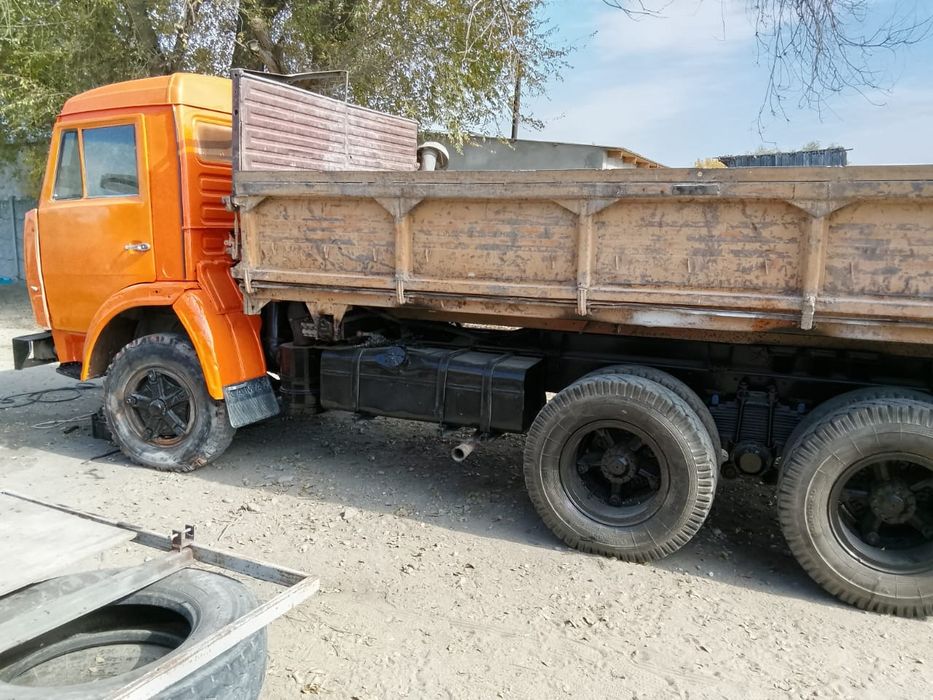 Сельхоз камаз сатылады