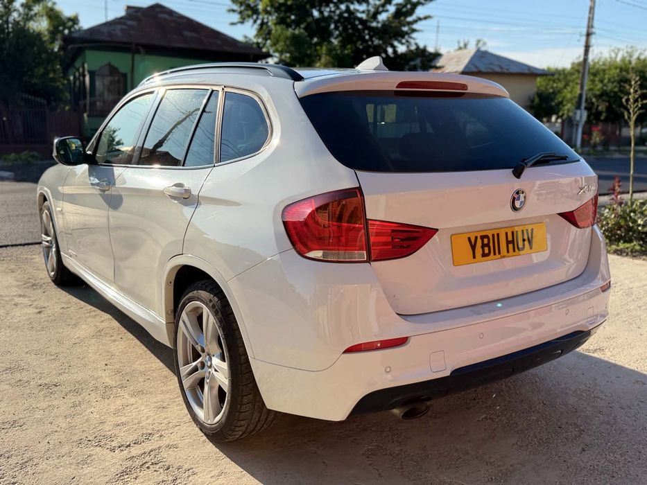 Bmw X1 2.0d 177 hp M-Pachet