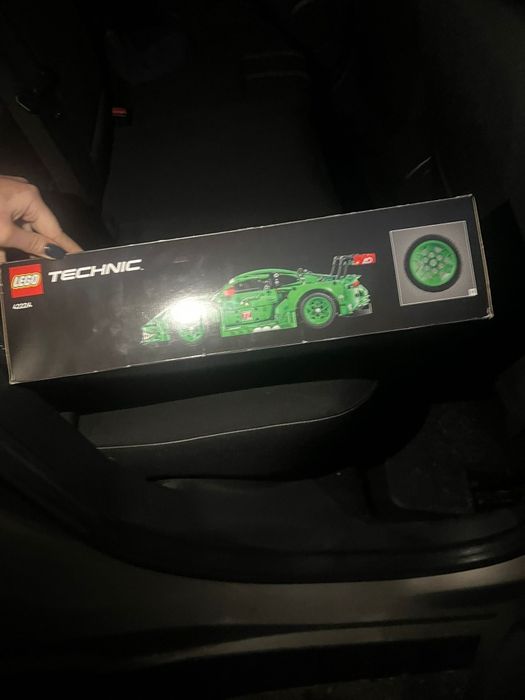 Lego Technic Porsche