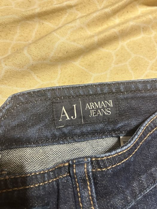 Blugi Armani Jeans