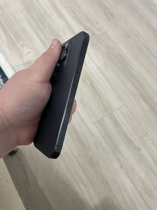 Айфон 15 про 512гб 87% без ремонт