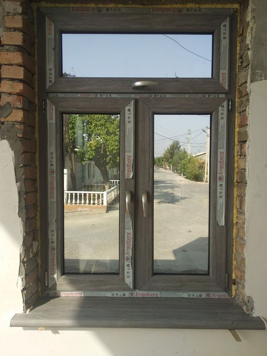 Akfa rom eshik remont qilamiz
