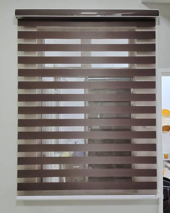 Жалюзи ролл шторы