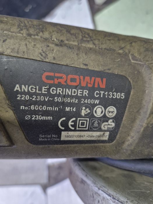 Продам болгарку, бензопилу