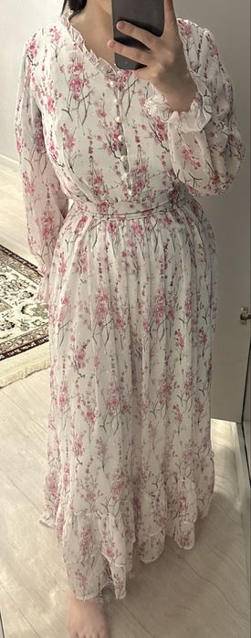 Женская платья.