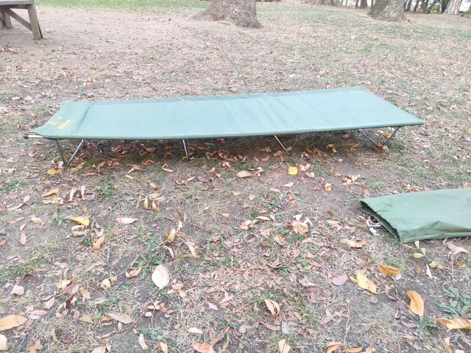 Продавам походно легло Duvesport buen camping