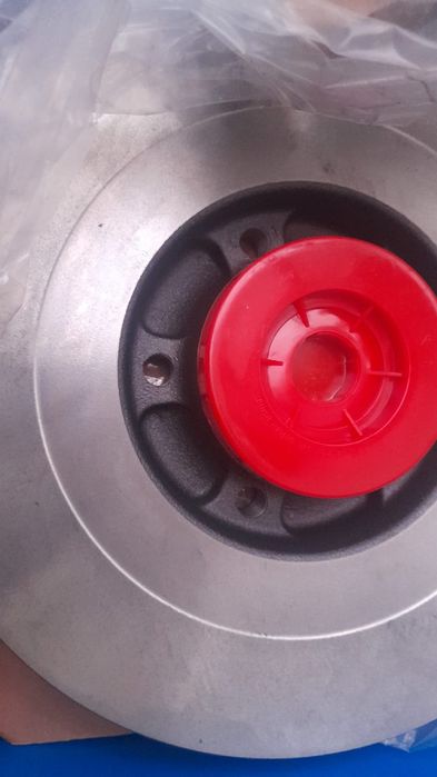 Disc frână spate Renault Laguna 3, nou;