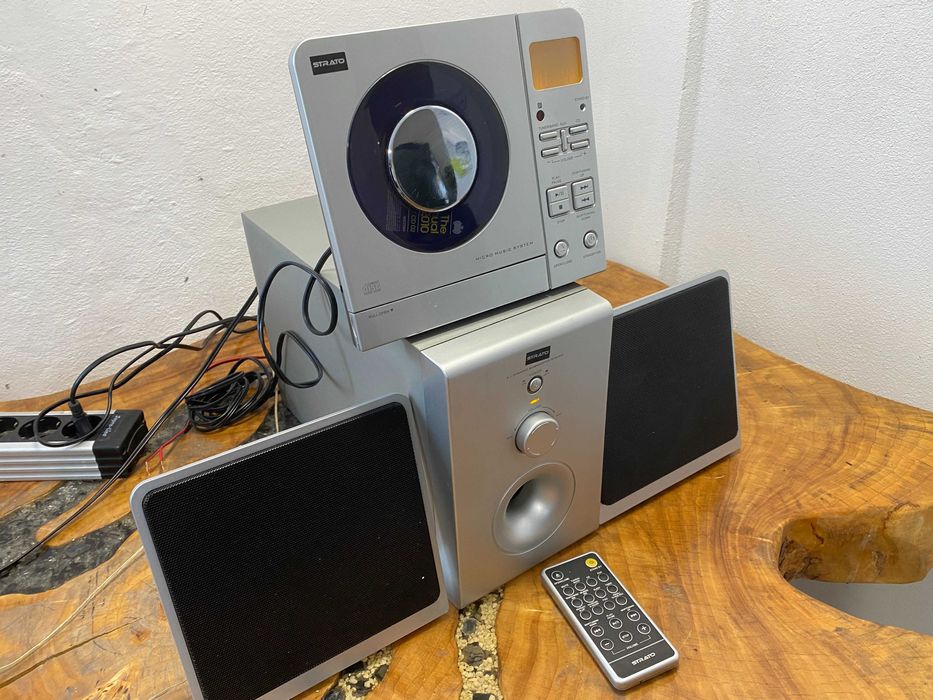 sistem audio strato ma 300