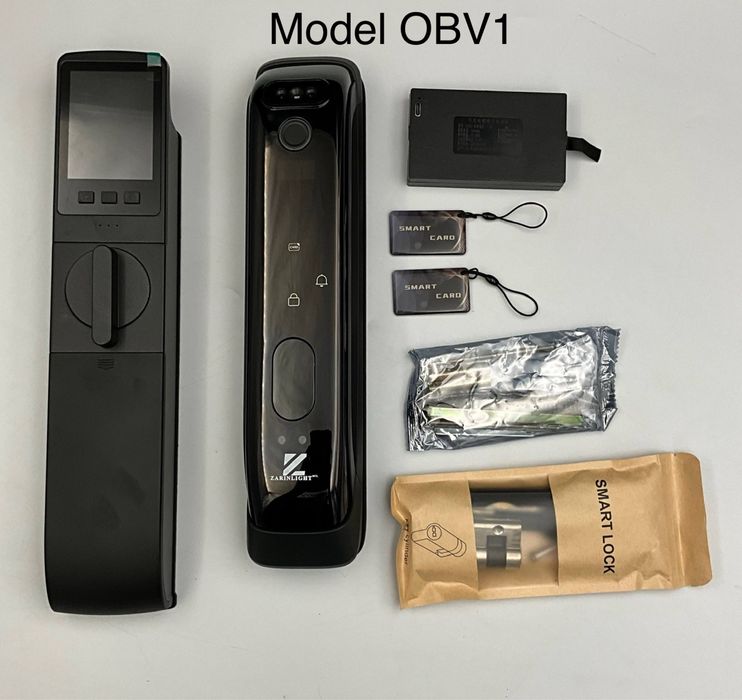 Aqlli qulf, smart qulf