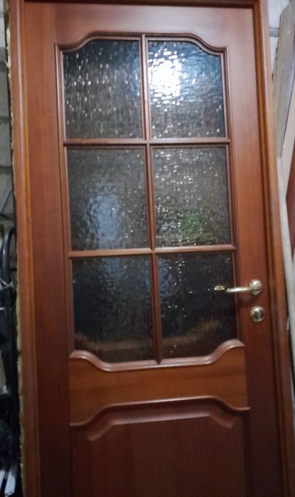 Двери межкомнатные из Германии