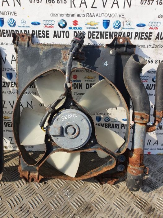 Electroventilator termocupla Fiat Sedici Suzuki sx4 1.9 cdti factura