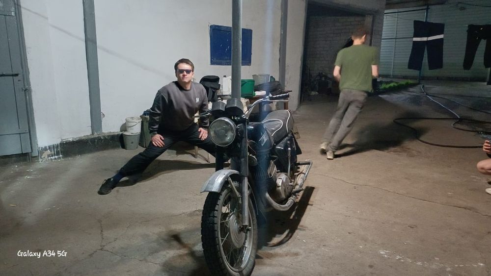 Иж юпитер 5 самолет
