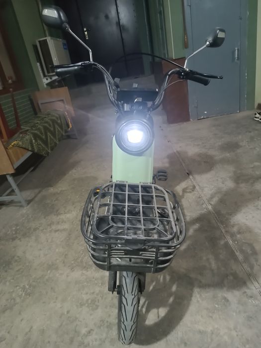 Продаётся электро скутер BODO